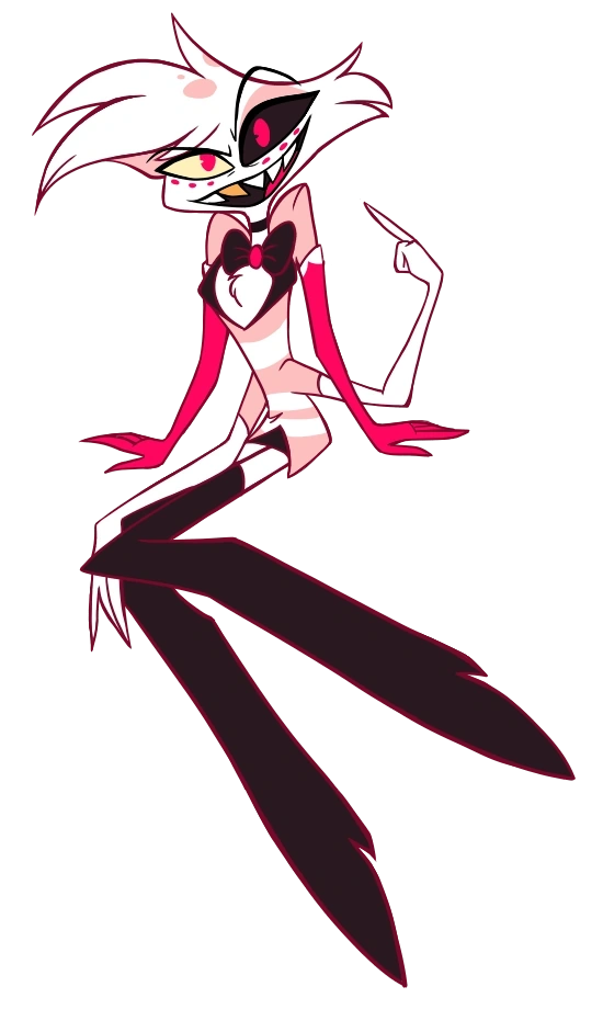 Angel Dust (Canon, Hazbin Hotel)/Snowdisco234 | Character Stats