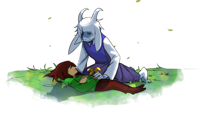 Asriel Dreemurr - nice Source