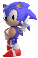 Classic Sonic (Generations)