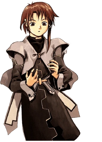 Lain Iwakura (Canon)/ActyYT | Character Stats and Profiles Wiki