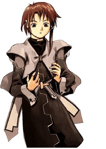 Lain Iwakura (Serial Experiments Lain) | Every Little Thing