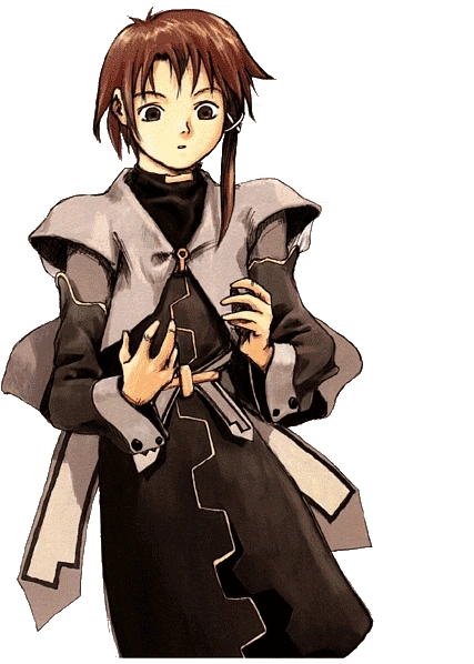 ヴァイスシュヴァルツ serial experiments lain LAIN IWAKURA ヴァイスシュヴァルツ serial experiments lain LAIN IWAKURA