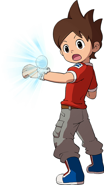 Nathan Adams, Yo-kai Watch Wiki, Fandom