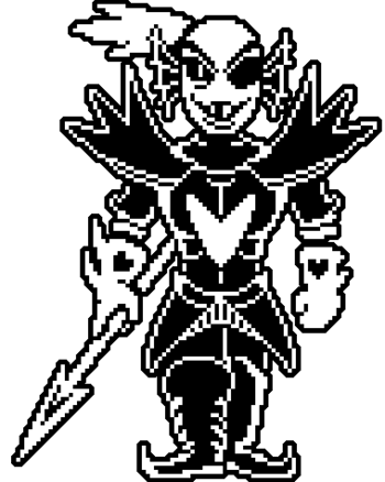 Papyrus Undertale – BRIK