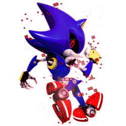 Metal Sonic (Canon, Game Character)/Paleomario66, Character Stats and  Profiles Wiki