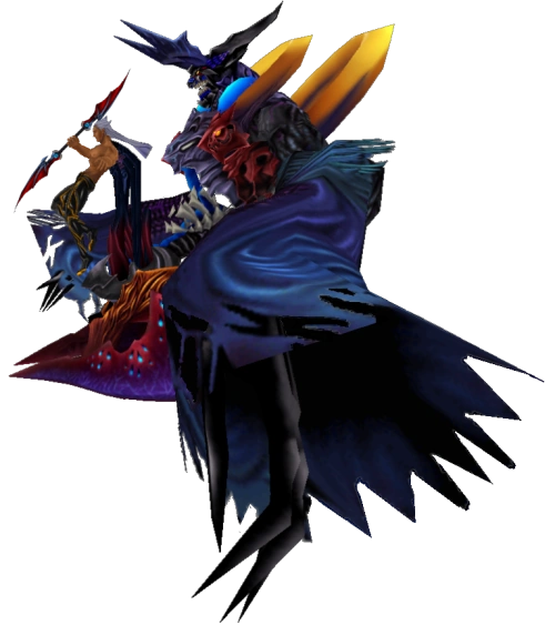 【たかはし様用】THE ABSENCE / Enemy Unbound Ansem (Canon)/Unbacked0 | Character Stats and Profiles Wiki