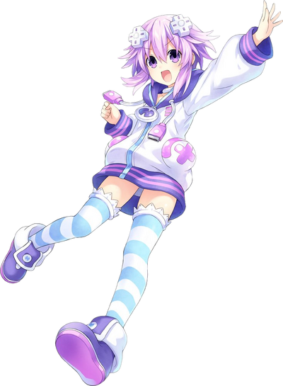 Brave Nepu's Render