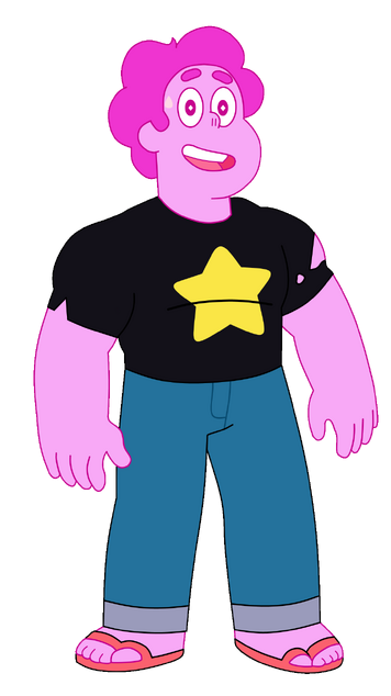 Steven Universe (character), Character Profile Wikia