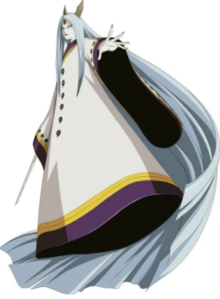 Kaguya Otsutsuki (Canon)/FR2005 | Character Stats and Profiles