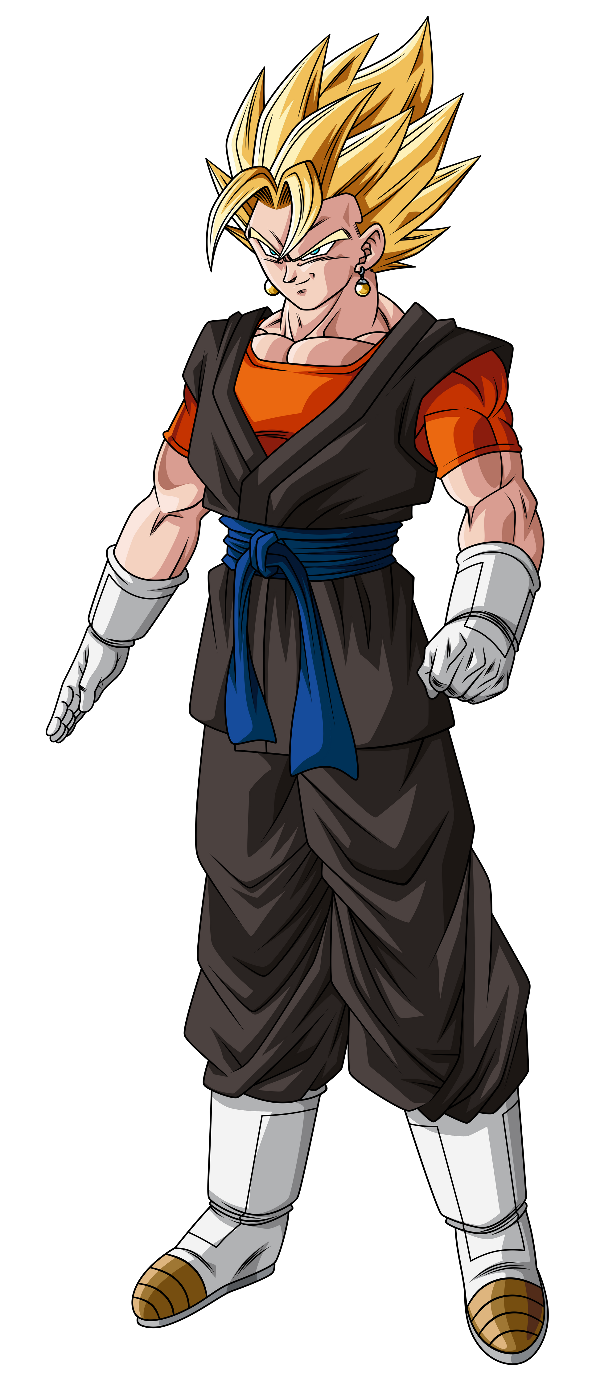 vegito super dragon ball heroes