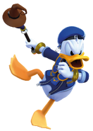 Donald Duck (Canon, Kingdom Hearts)/Unbacked0