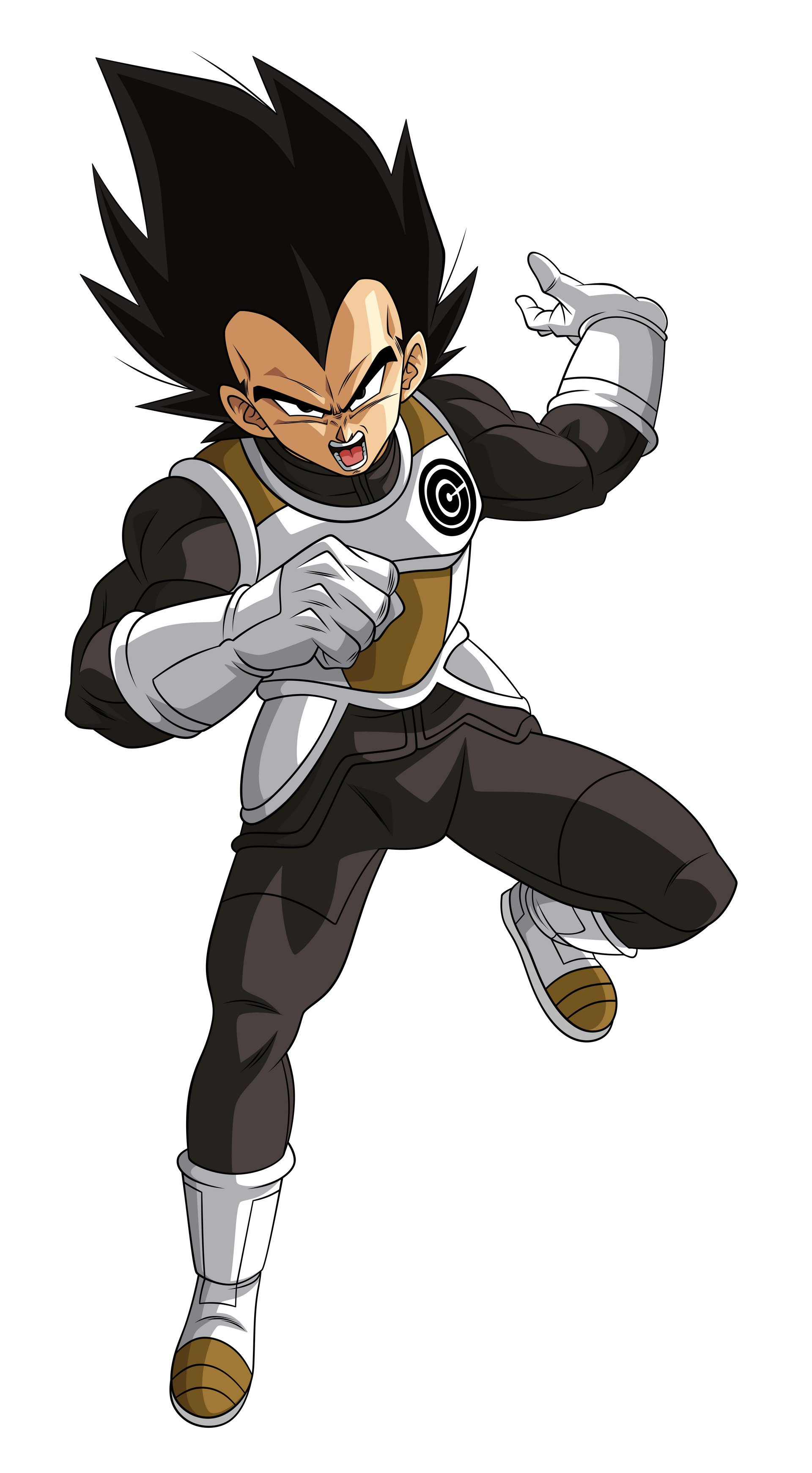 Vegeta (Dragon Ball Super), Character Level Wiki