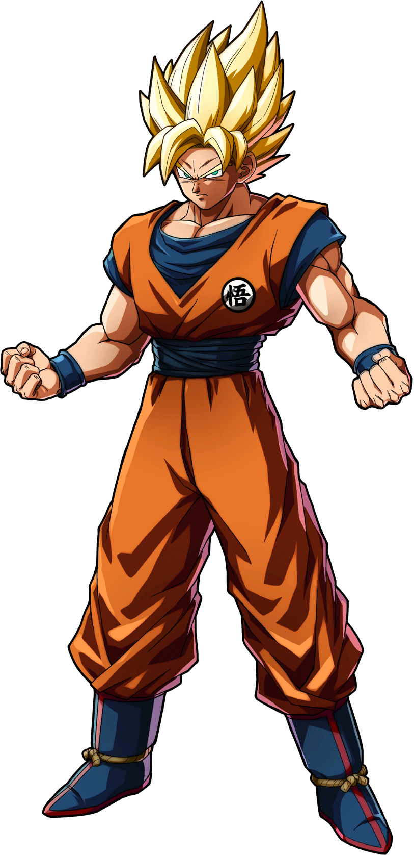 Son Goku (Fanon)/WarriorsLover3467, Character Stats and Profiles Wiki