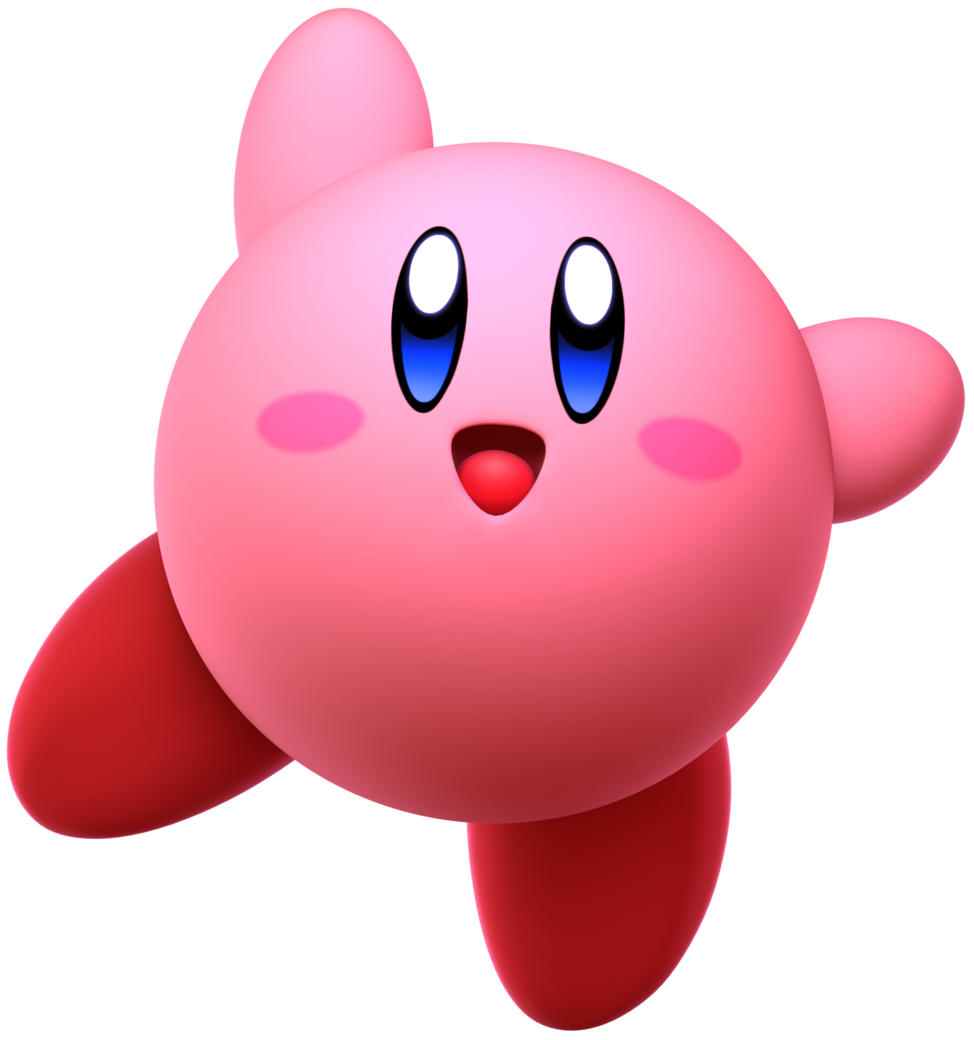 Kirby - Incredible Characters Wiki