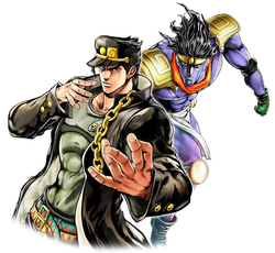 Jotaro Kujo (Canon)/Hiryu-Z, Character Stats and Profiles Wiki