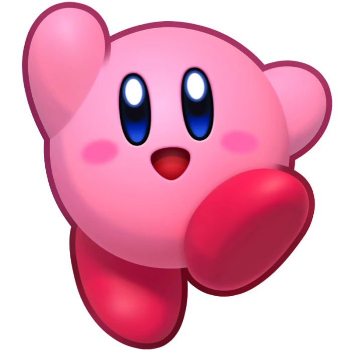 Kirby: How the pink Nintendo character became gaming's surprise hero