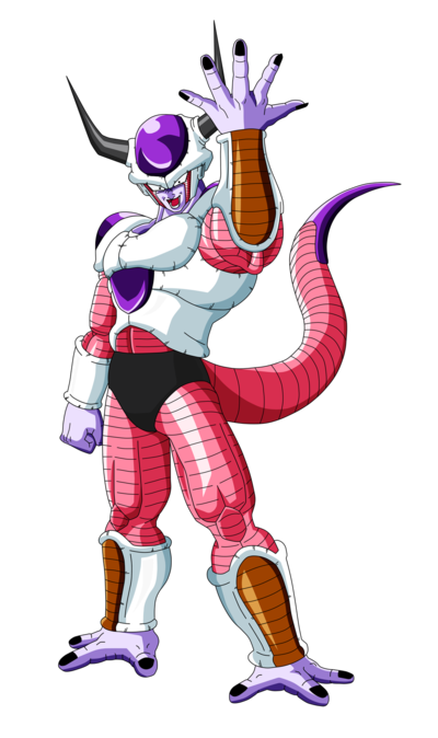 Freeza (Forma Final), Wiki