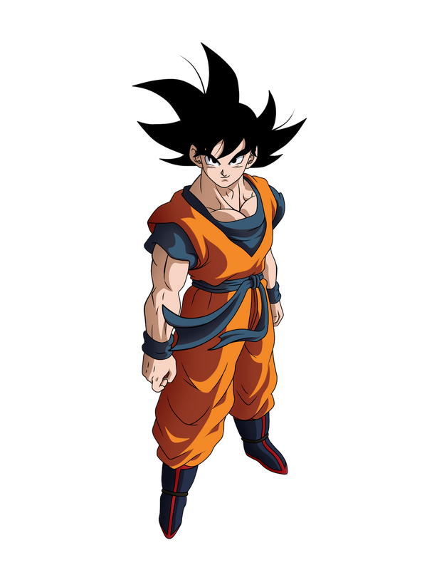 Update Goku (DBS Manga)'s base form to Tier 3-A: Universe level