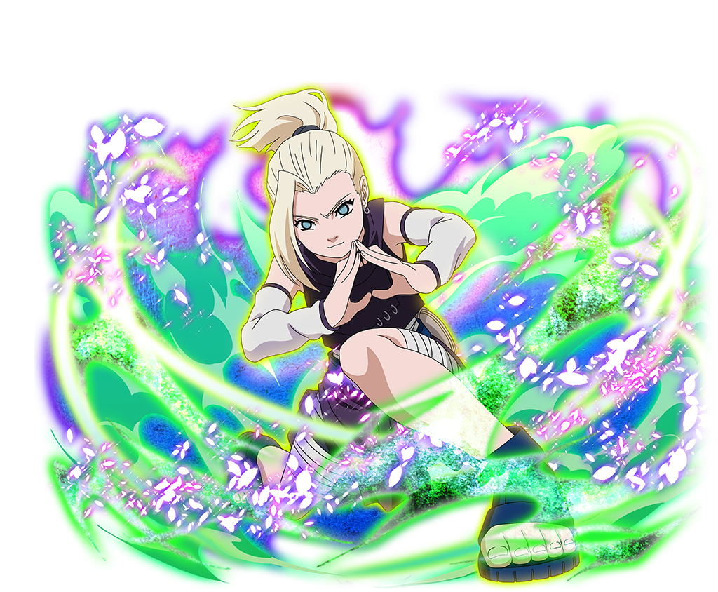 Ino Yamanaka (Canon)/Slappyjoe056 | Character Stats and Profiles Wiki |  Fandom, image size:1024x844