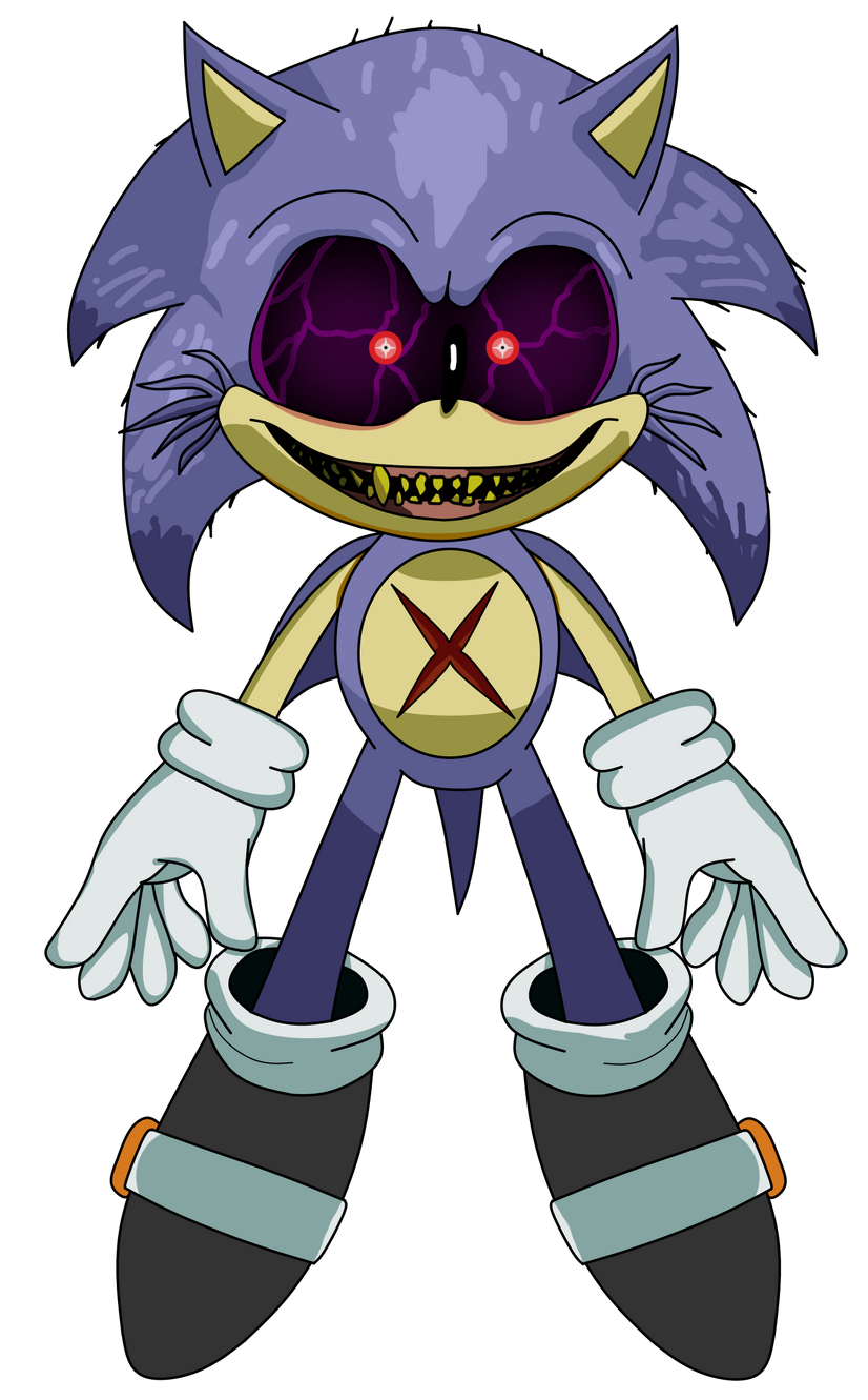 Sonic.EXE - Sonic.EXE updated their profile picture.