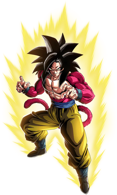 Son Goku (Canon, Toei)/Paleomario66, Character Stats and Profiles Wiki