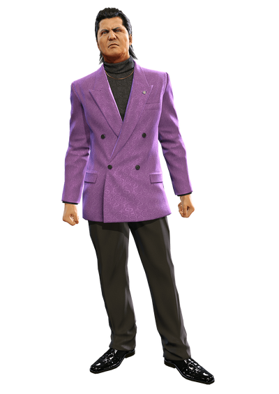 Hiroki Awano (Canon)/Unbacked0 | Character Stats and