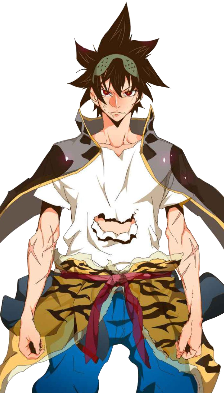 Mori Jin Canon The God Of High School Komodo25m Character Stats And Profiles Wiki Fandom