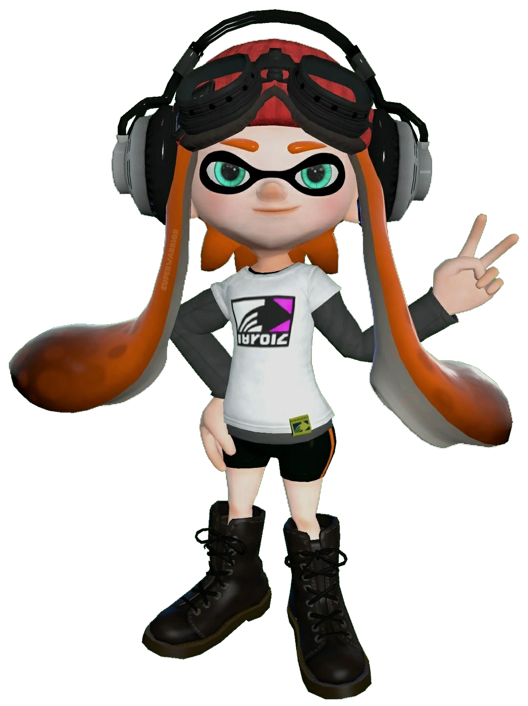 Meggy Spletzer (Canon, SMG4)/MemeLordGamer Trap | Character Stats