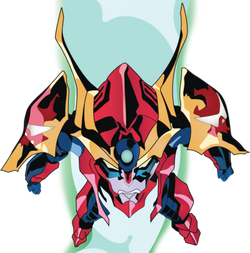 Tengen Toppa Gurren Lagann (Canon, Mech)/ZeroTC01