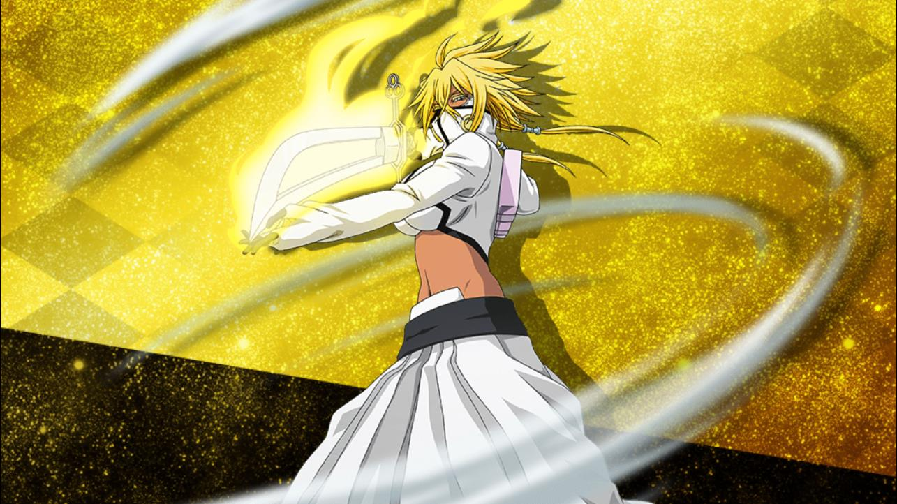 Tier Harribel, Bleach Online User Wiki