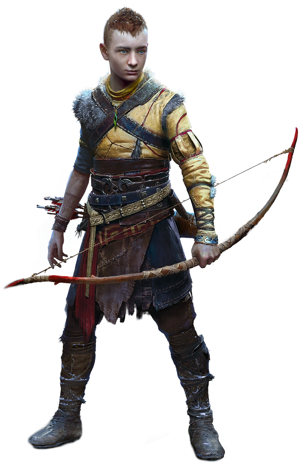 ゴッドオブウォー ラグナロク Kritos , Atreus Slideshow: God of War TV Series: Who Should Play Kratos