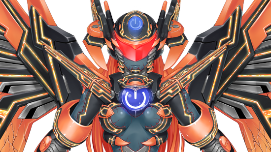 Kurome Ankokuboshi (Canon, Composite)/GlaceonGamez471
