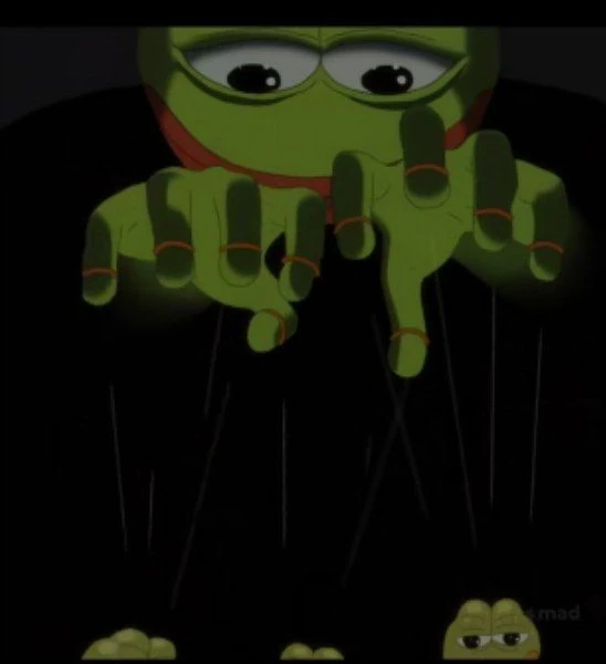 Pepe Manipulator (Canon, Pepe lore)/XenoSonic21 | Character Stats