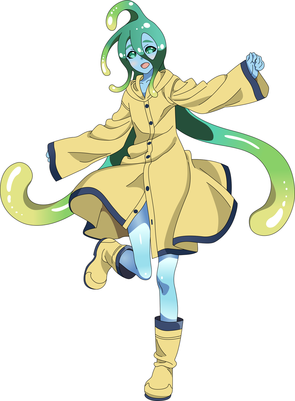 Suu Canon Monster Musumecr33ver Character Stats And Profiles Wiki Fandom 3077