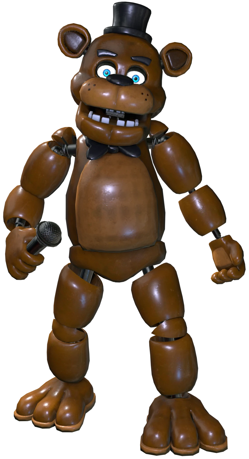 FPS Chess (Canon)/FNAFpro52  Character Stats and Profiles Wiki