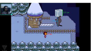 Ice wolf 1