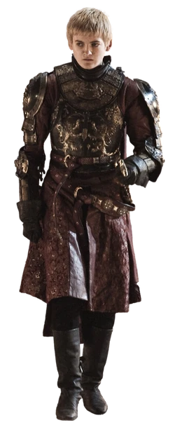 Joffrey Baratheon (Canon, Game of Thrones)/Lesshe | Character Stats and ...