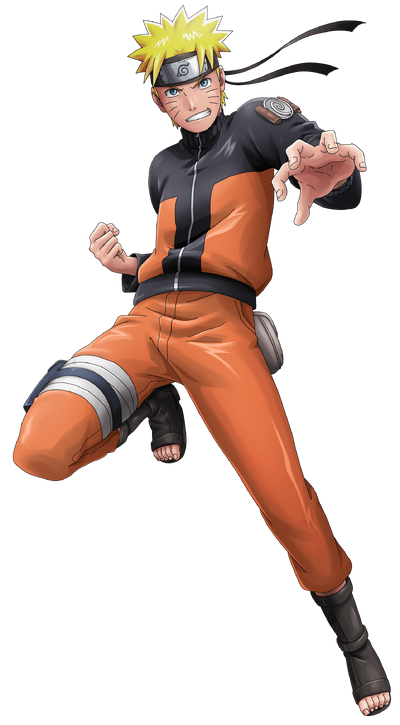 Character Stats - Naruto Otaku!