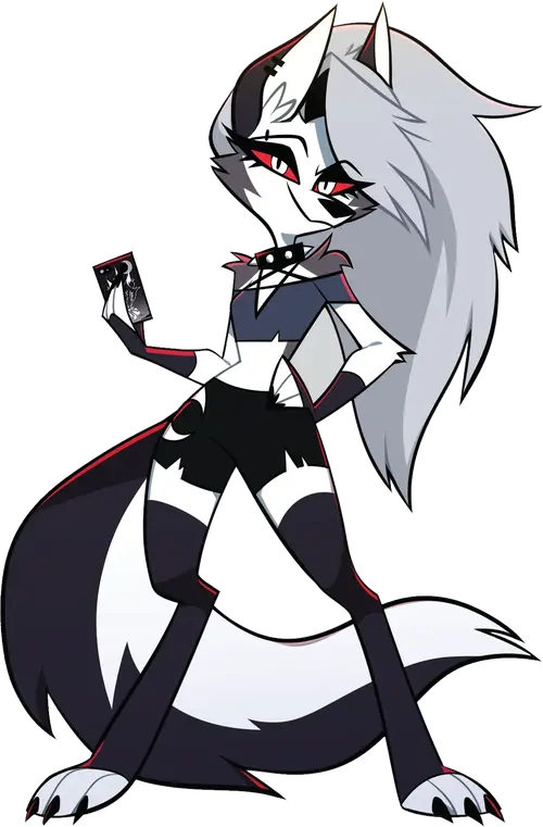 Loona (Canon)/XarXel | Character Stats and Profiles Wiki | Fandom
