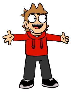 Tord/Createsans, Eddsworld Fanon Wikia