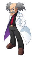 Doctor Wily (Canon, Death Battle)/Unbacked0