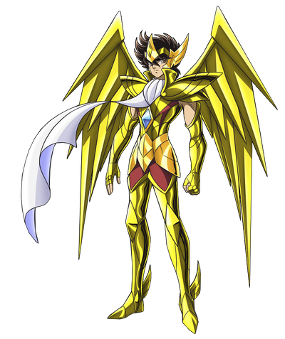 Saint Seiya (Canon, The Universe)/Unbacked0