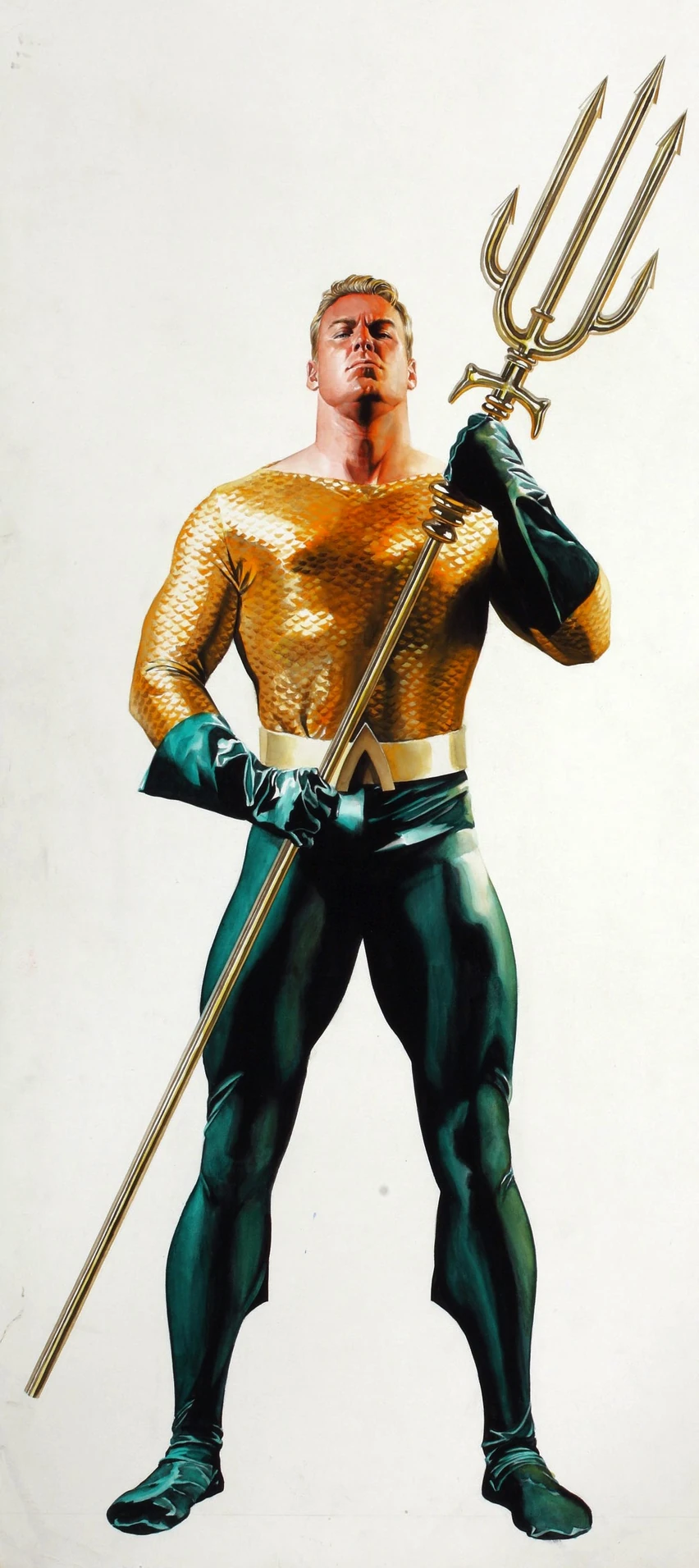 Aquamanaページ Aquaman (Canon, Post-Crisis)/SteelAvenger99 | Character Stats and