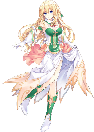 Green Heart Anime - Anime Character Database Transparent PNG - 960x920 -  Free Download on NicePNG