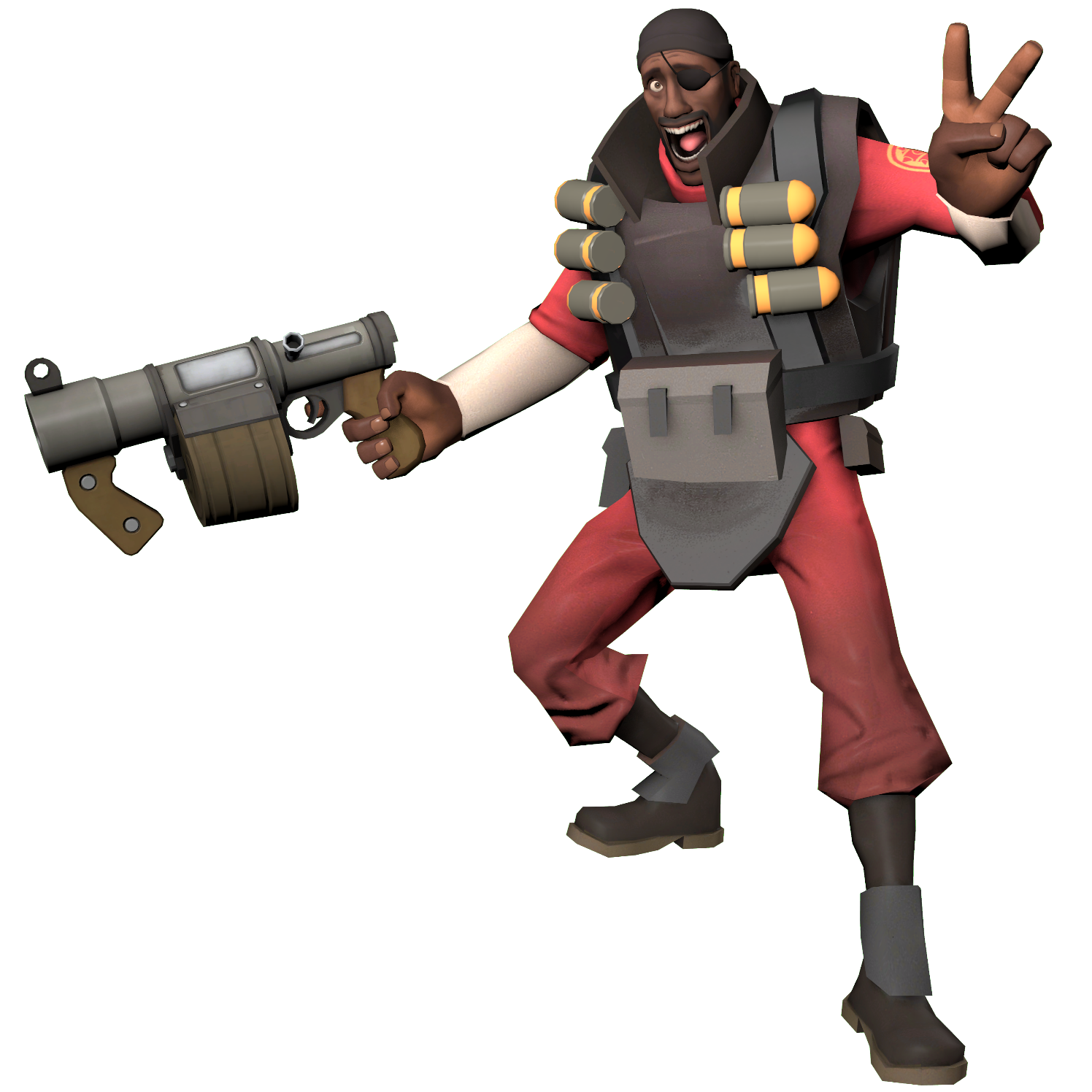 Demoman taunts - Official TF2 Wiki