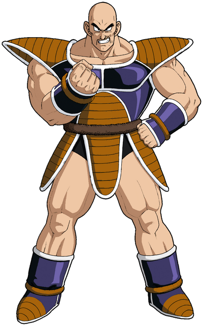 Nappa, Dragon Ball Wiki