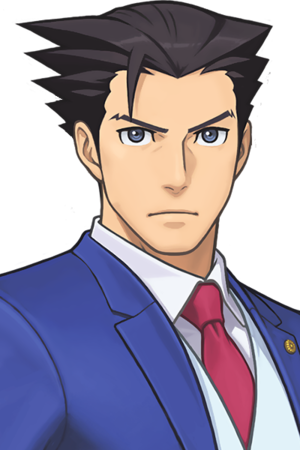 Phoenix Wright characters Quiz - By Monrooster