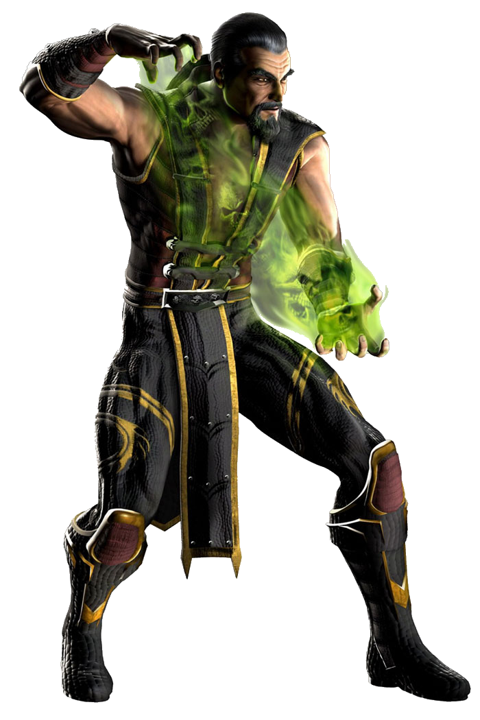 Mortal Kombat D&D 5e: Shang-Tsung – RPG Characters & Campaign Settings