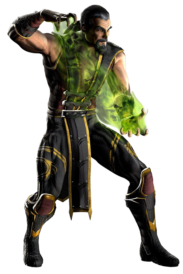 Shang Tsung, DEATH BATTLE Wiki