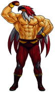 Tizoc (Canon, The King of Fighters)/Unbacked0